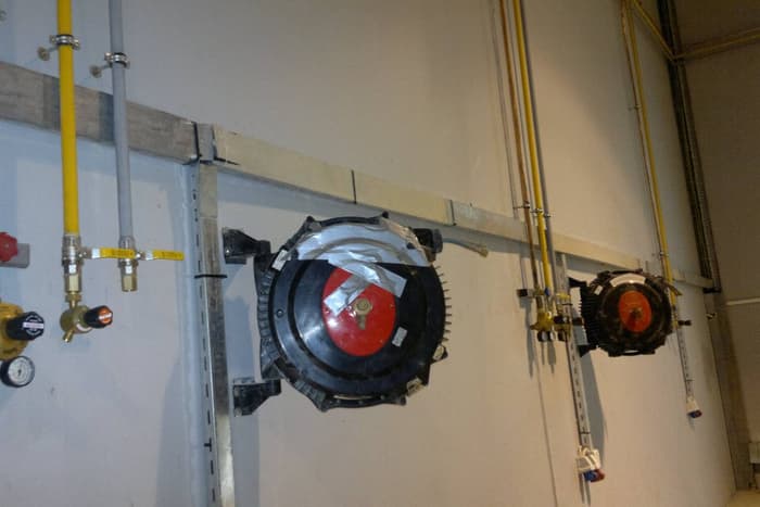Baker Hughes inzibati obyektləri