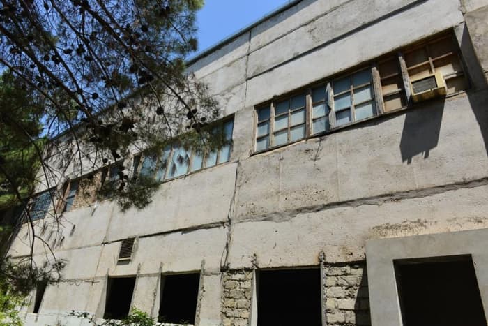 İctimai iaşə obyektləri