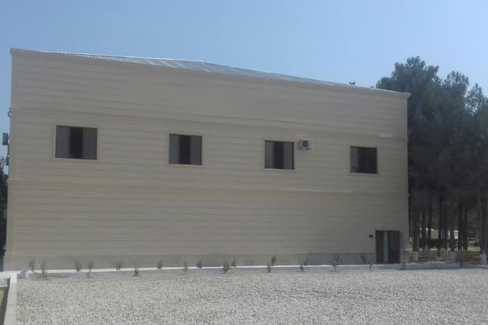 İctimai iaşə obyektləri