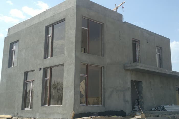 Bağ evi