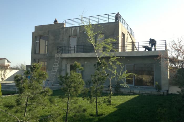 Bağ evi