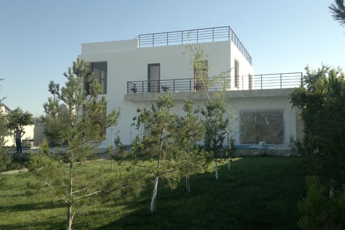 Bağ evi