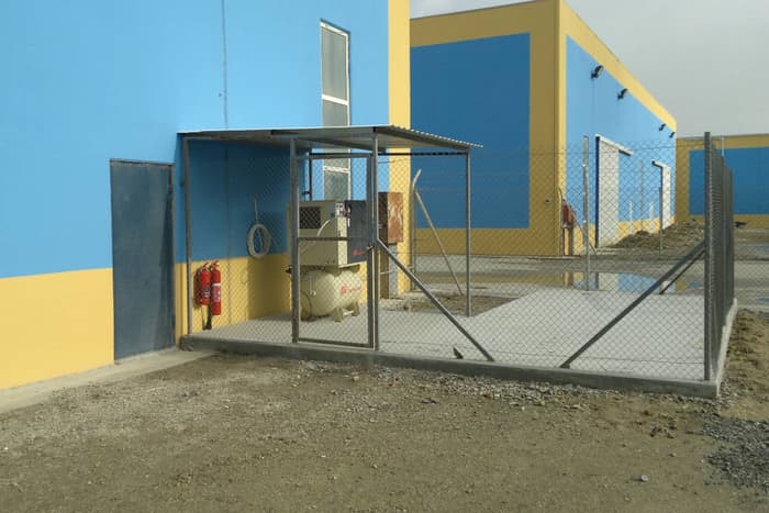 Baker Hughes inzibati obyektləri