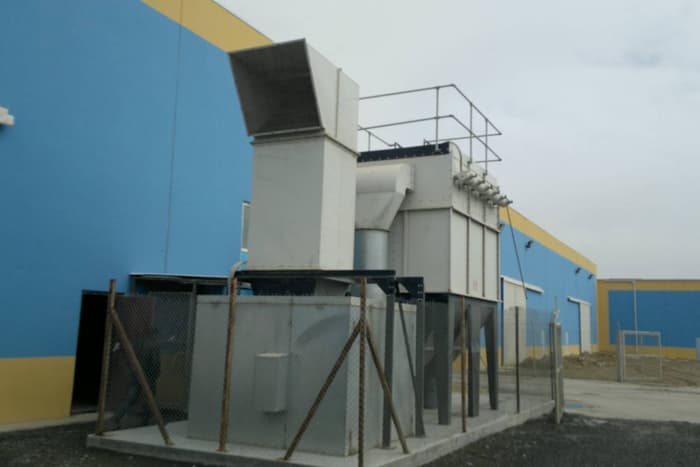 Baker Hughes inzibati obyektləri