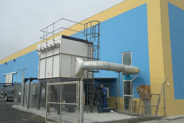 Baker Hughes inzibati obyektləri